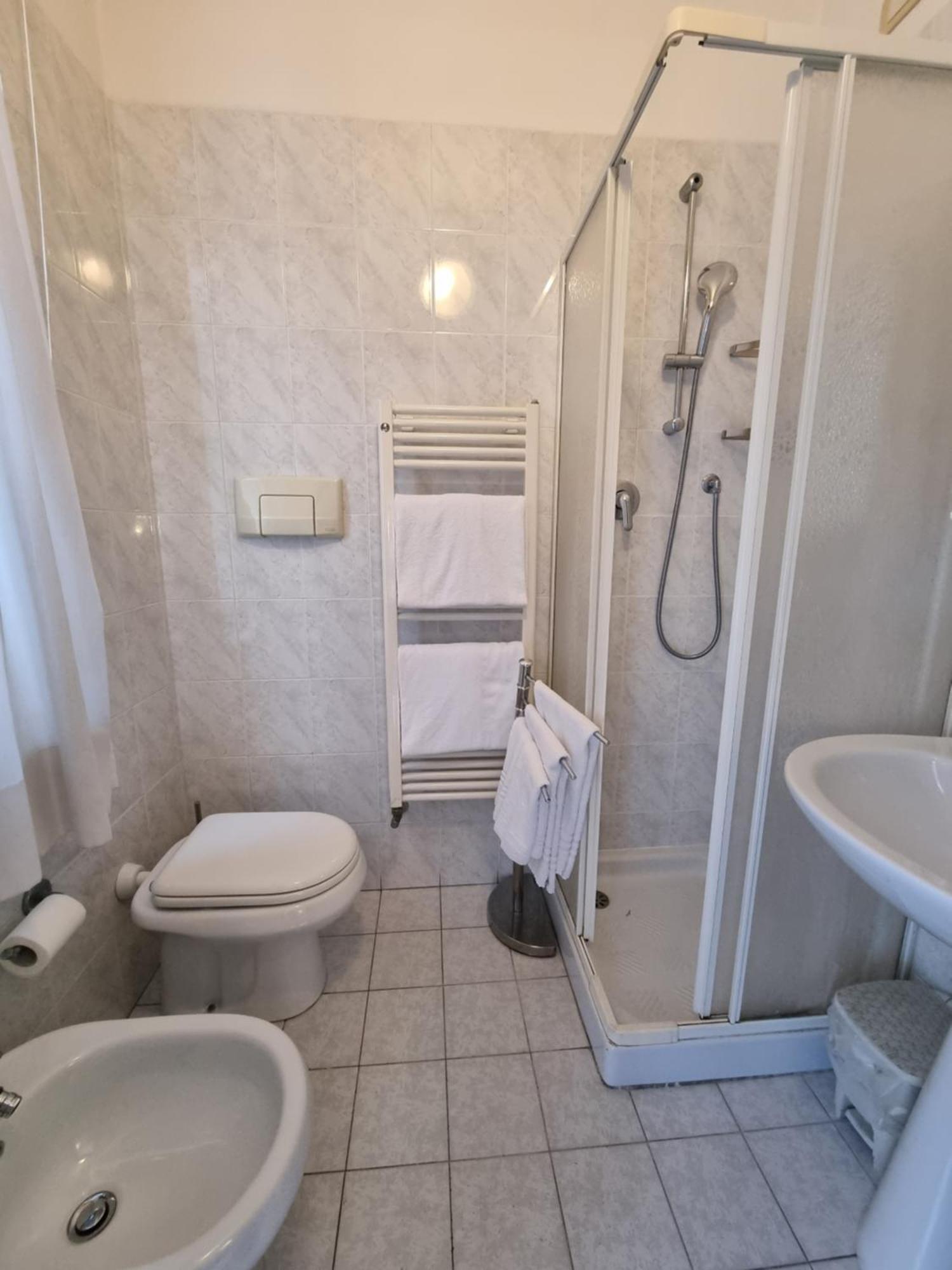 Hotel Villa Luisa Рапалло Екстер'єр фото