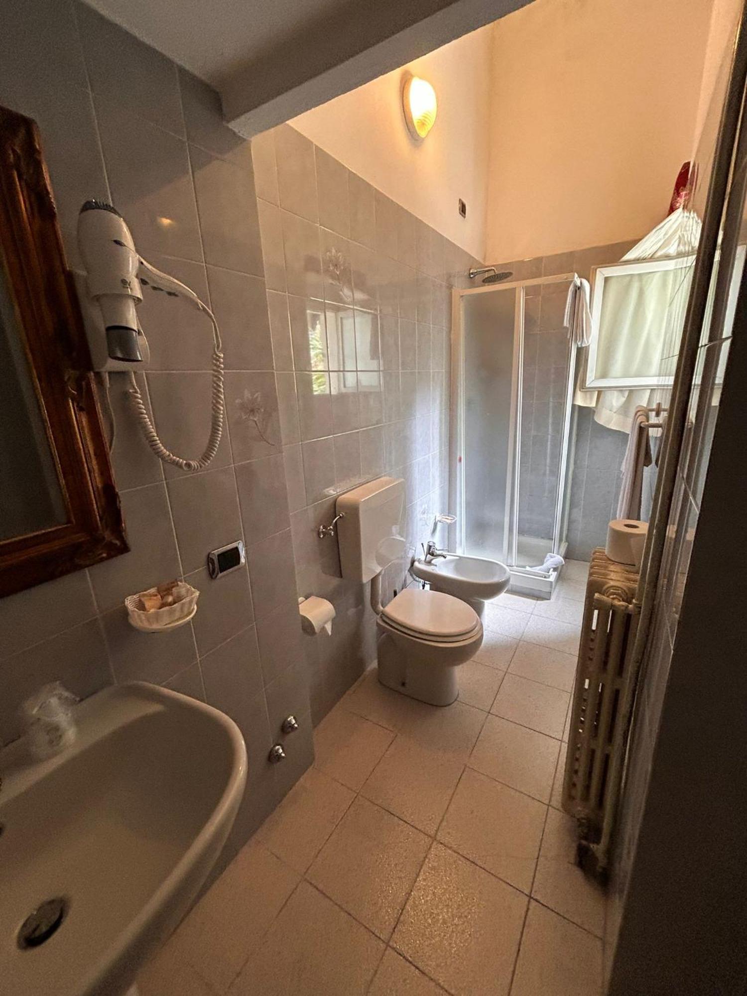 Hotel Villa Luisa Рапалло Екстер'єр фото