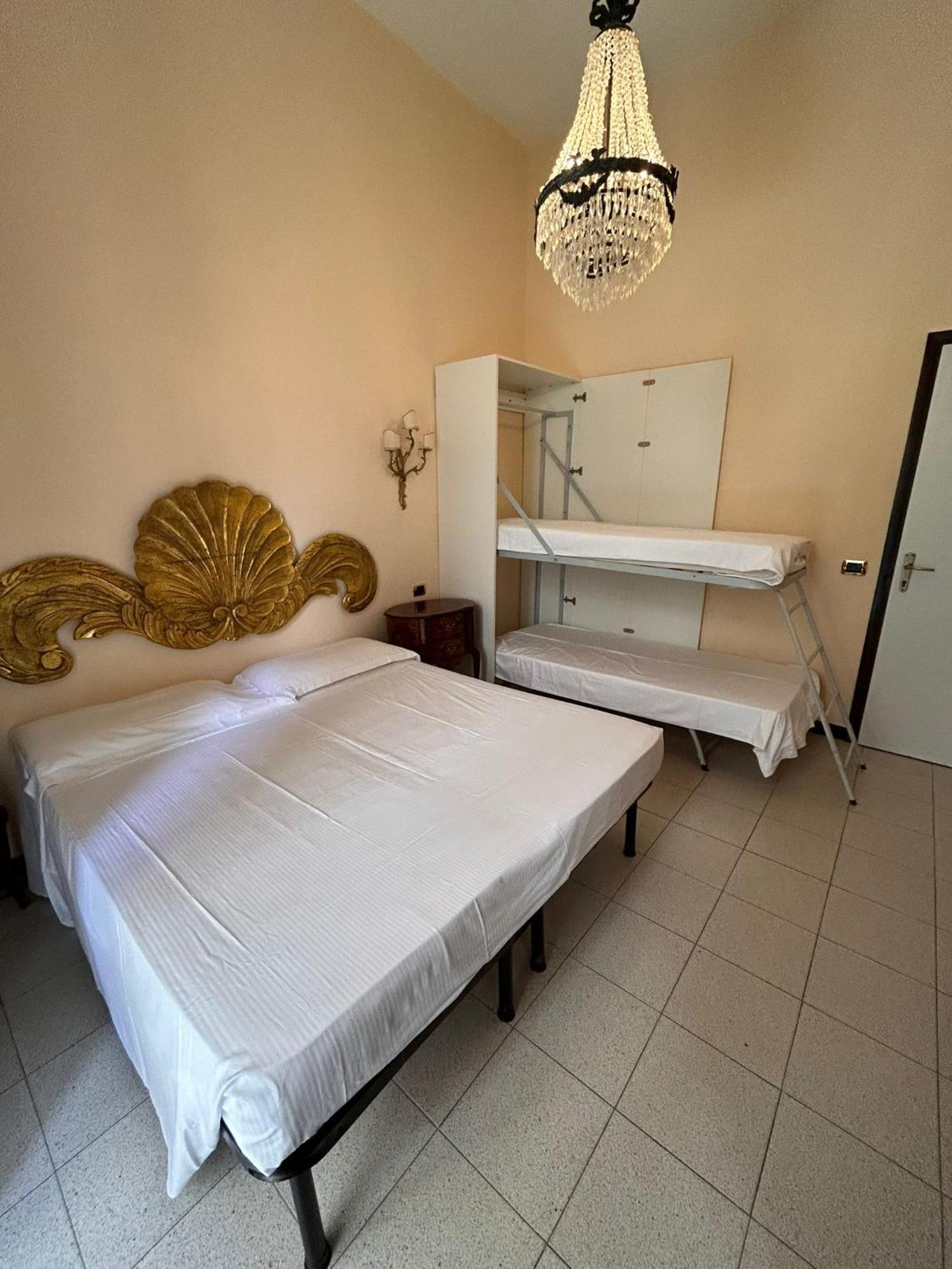 Hotel Villa Luisa Рапалло Екстер'єр фото