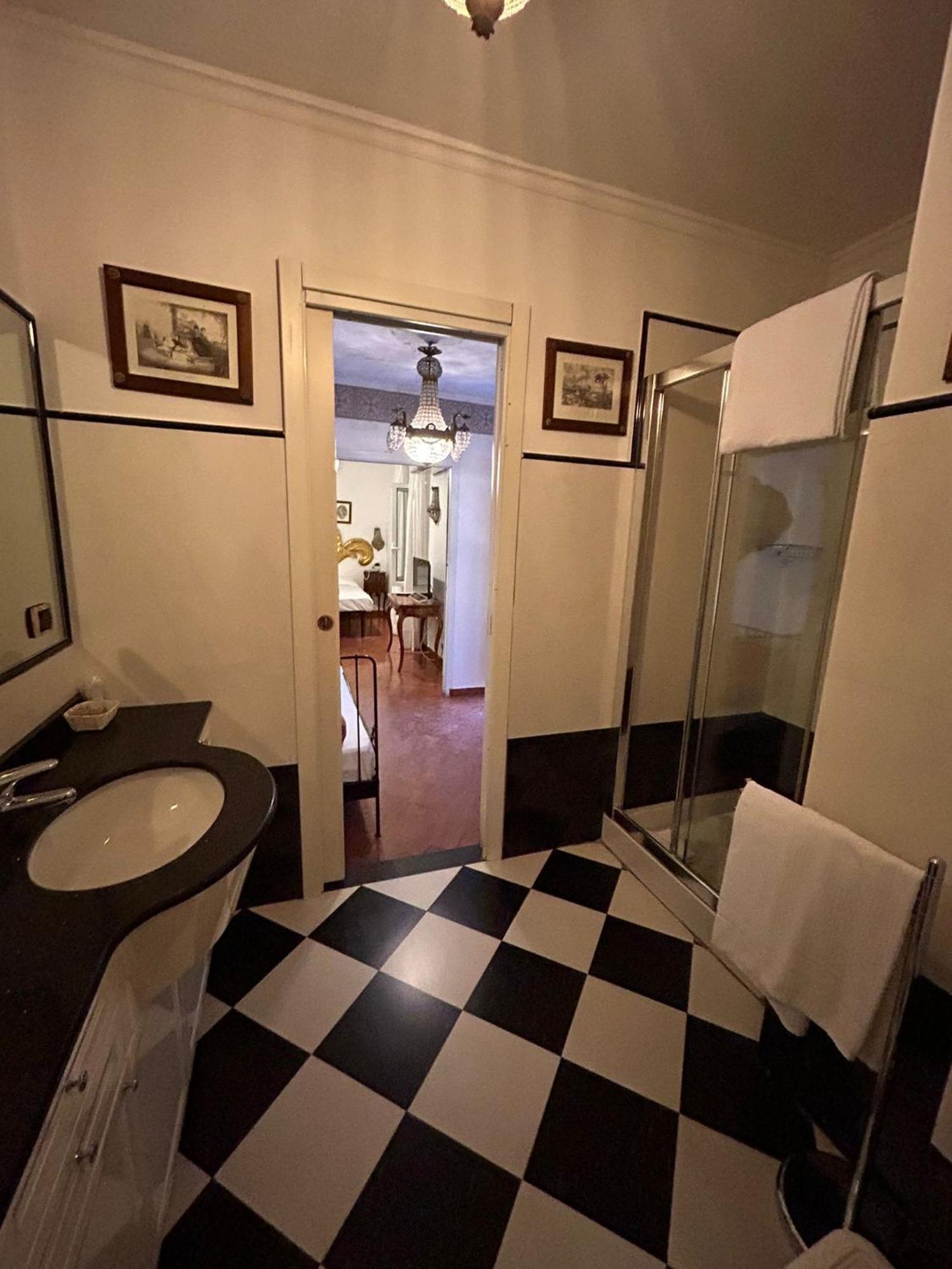 Hotel Villa Luisa Рапалло Екстер'єр фото