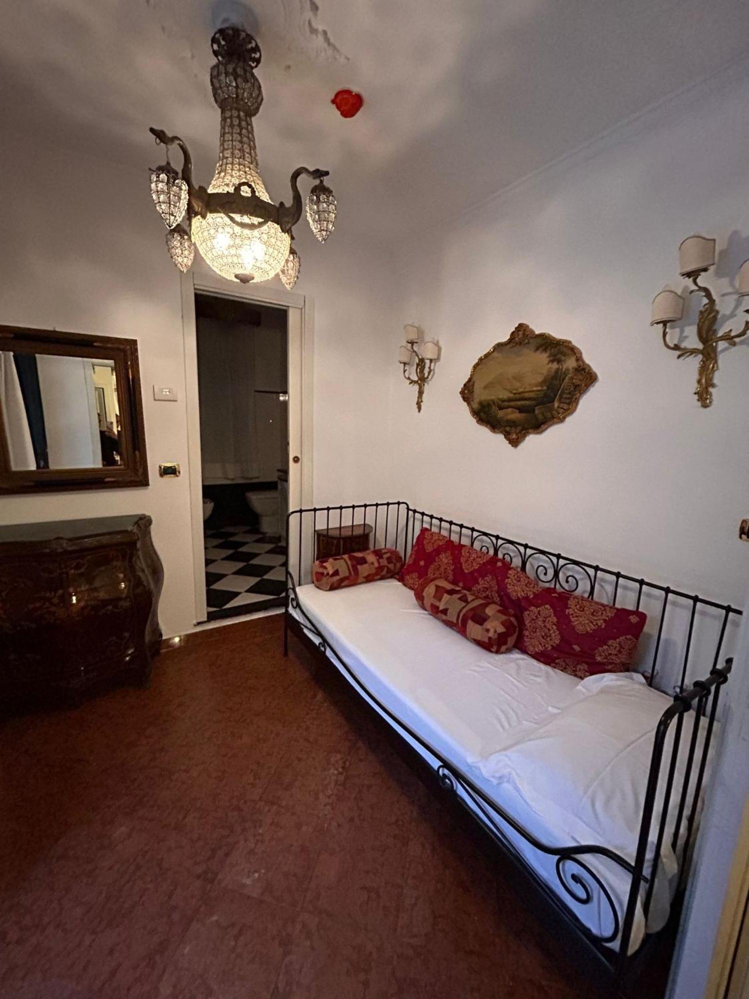 Hotel Villa Luisa Рапалло Екстер'єр фото