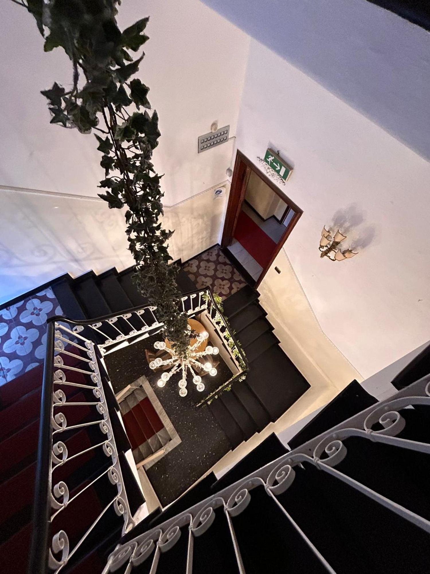 Hotel Villa Luisa Рапалло Екстер'єр фото