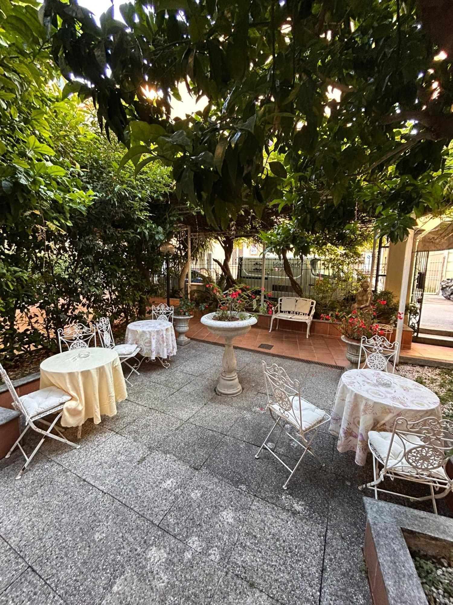 Hotel Villa Luisa Рапалло Екстер'єр фото