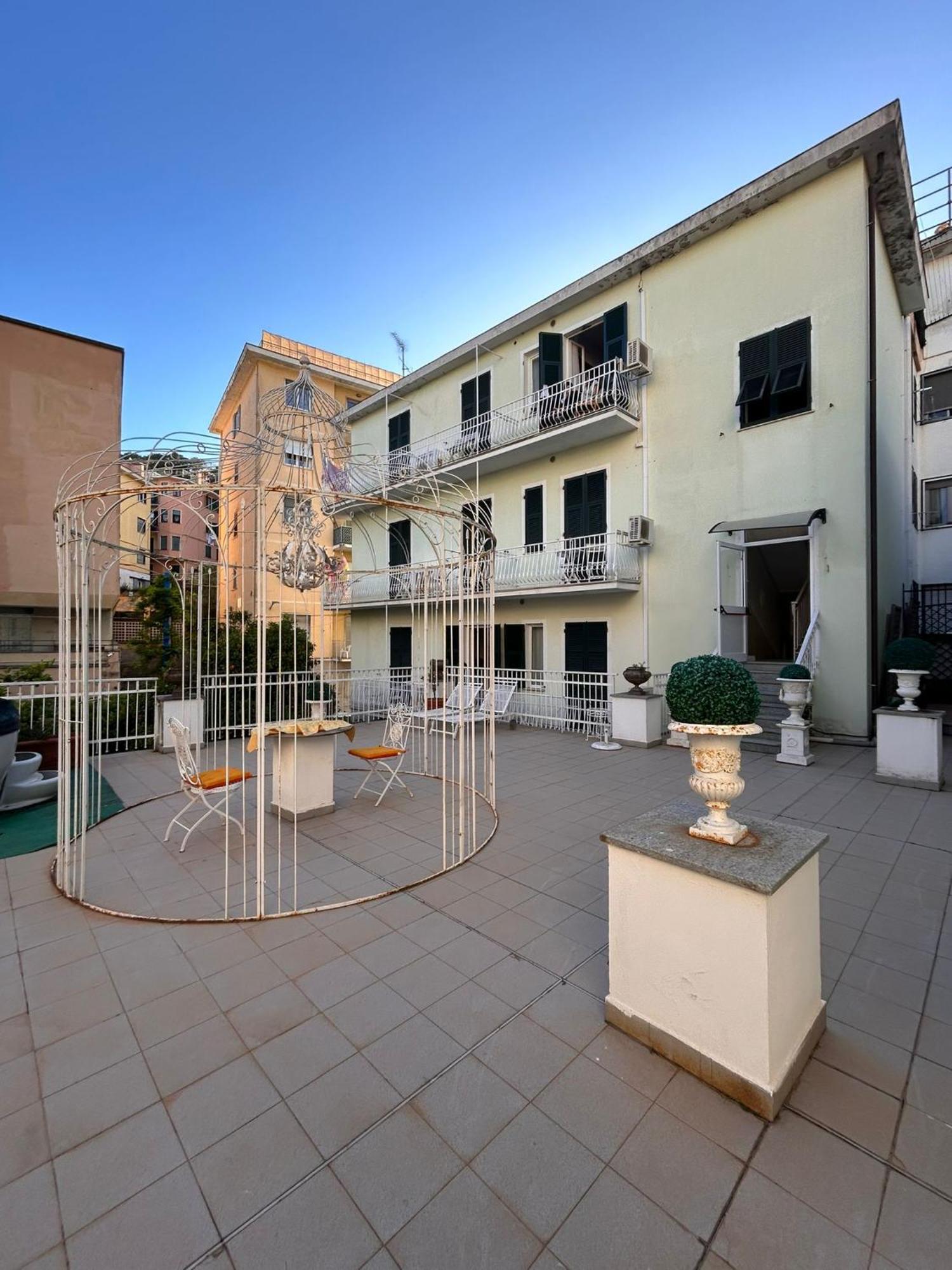 Hotel Villa Luisa Рапалло Екстер'єр фото