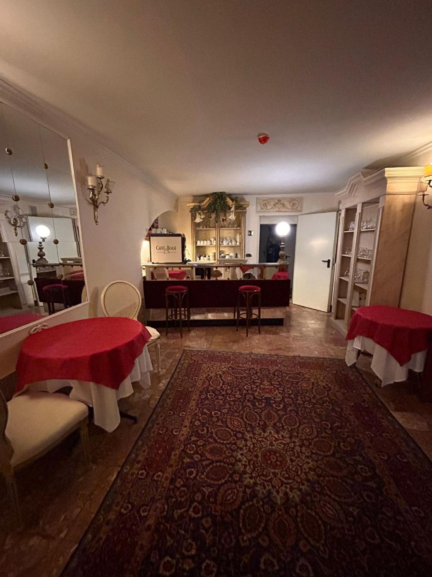 Hotel Villa Luisa Рапалло Екстер'єр фото