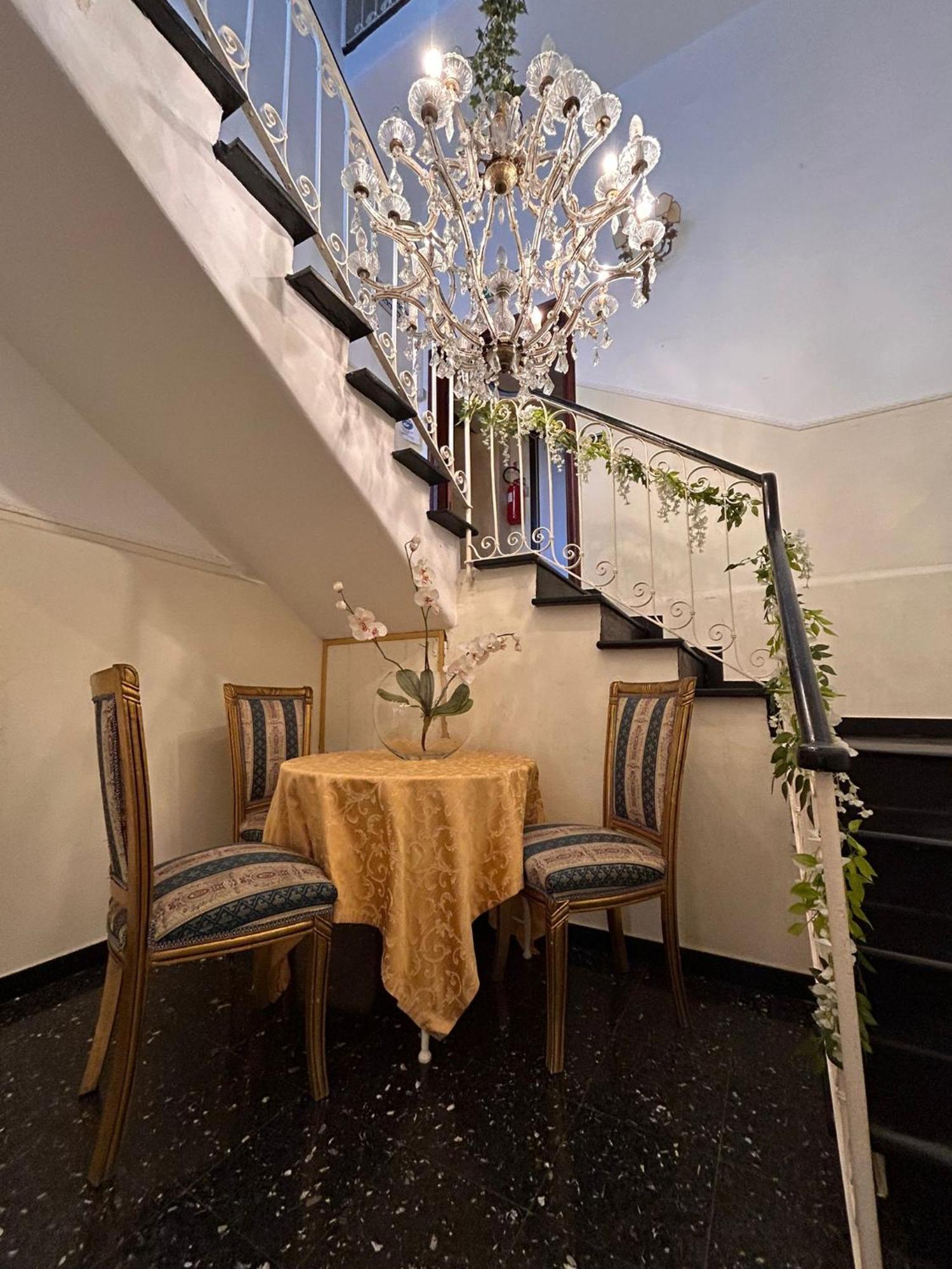 Hotel Villa Luisa Рапалло Екстер'єр фото
