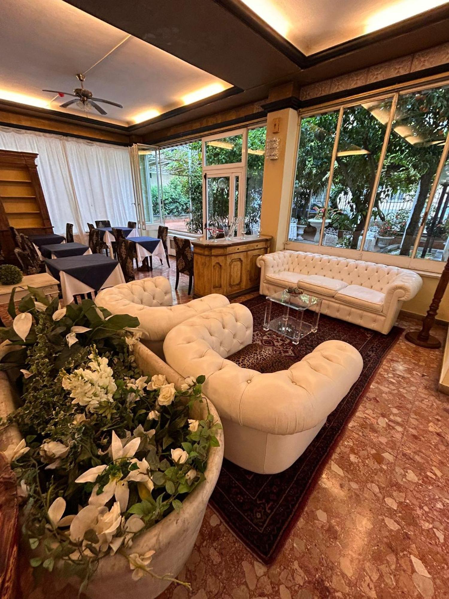 Hotel Villa Luisa Рапалло Екстер'єр фото