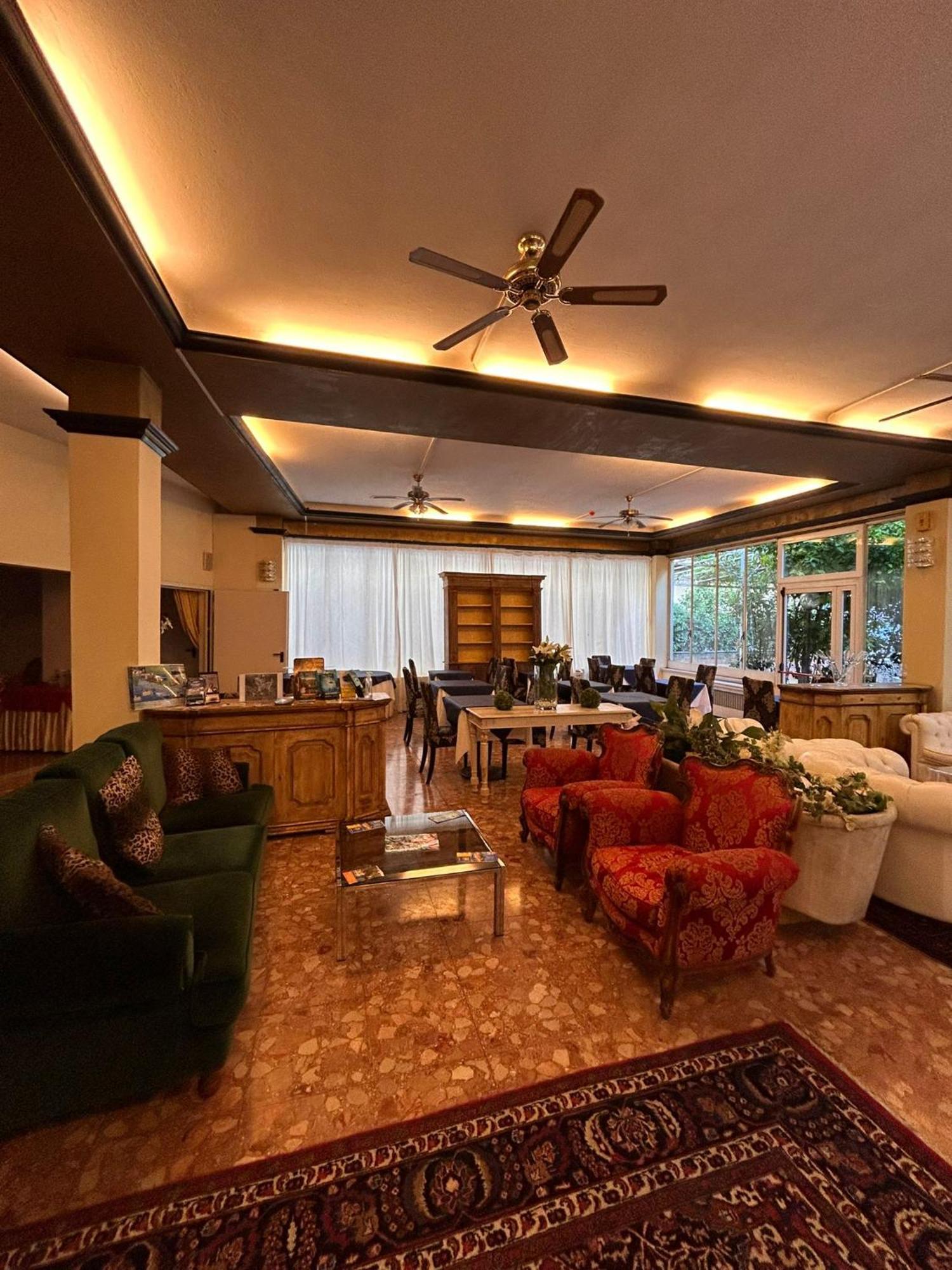 Hotel Villa Luisa Рапалло Екстер'єр фото