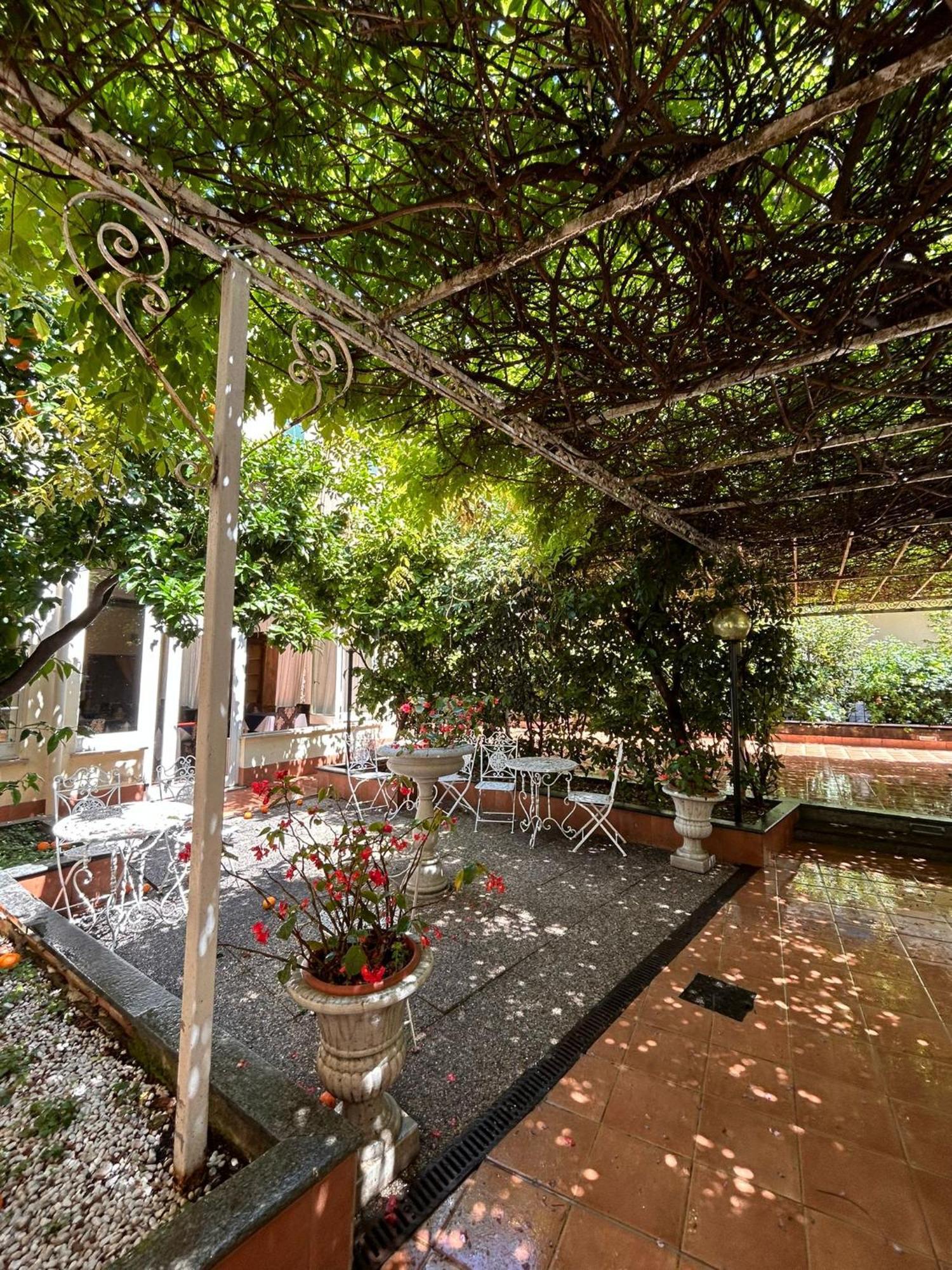 Hotel Villa Luisa Рапалло Екстер'єр фото