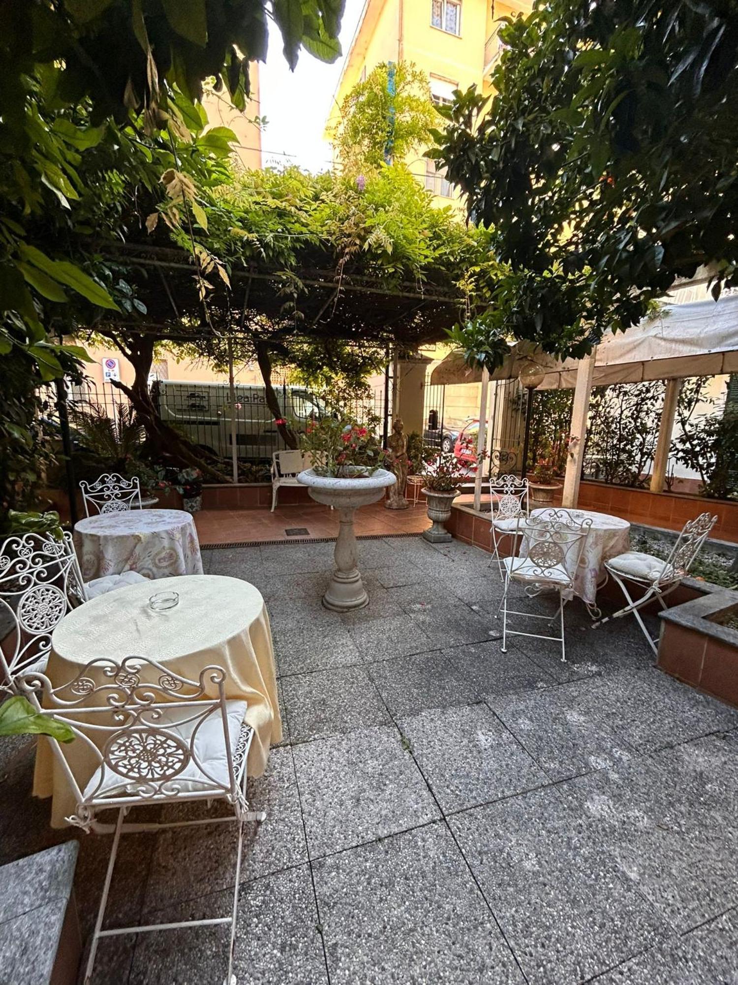 Hotel Villa Luisa Рапалло Екстер'єр фото