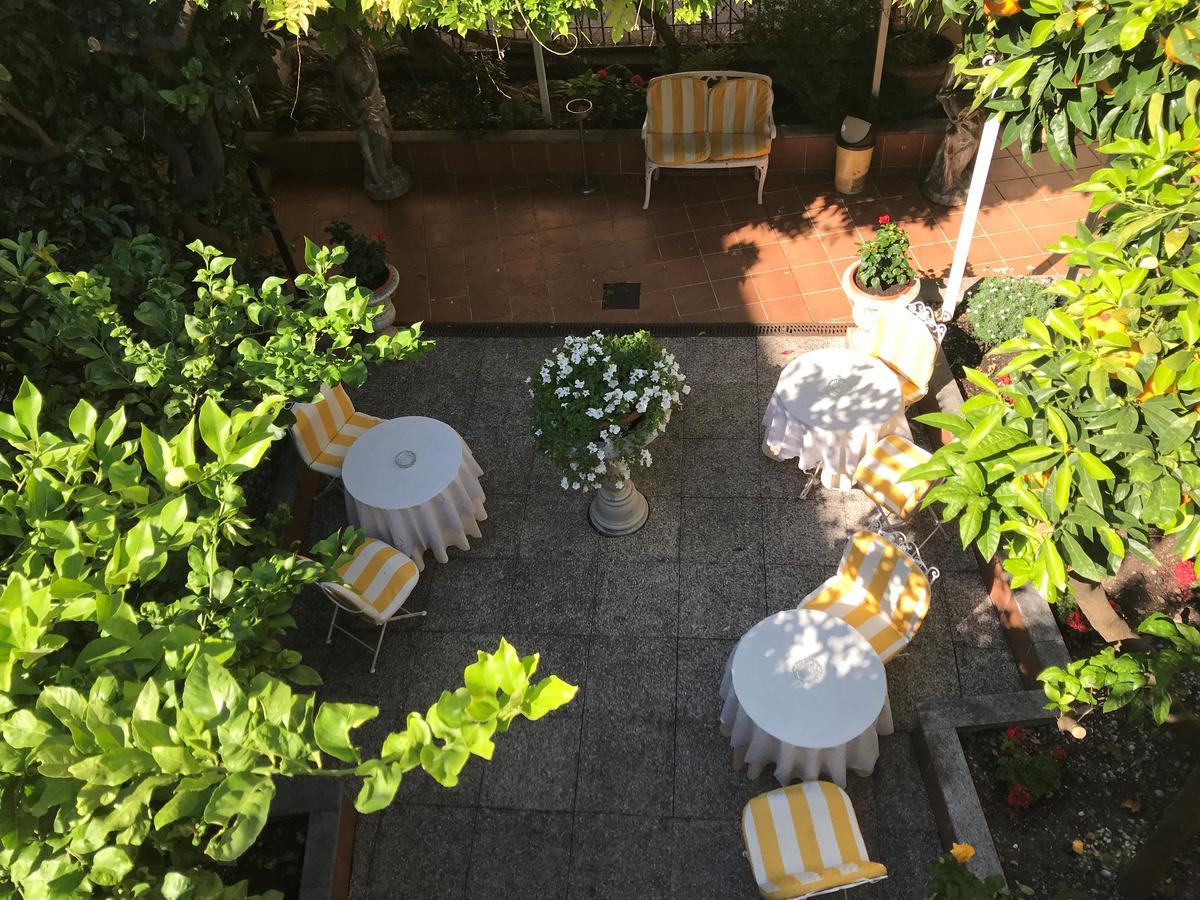 Hotel Villa Luisa Рапалло Екстер'єр фото
