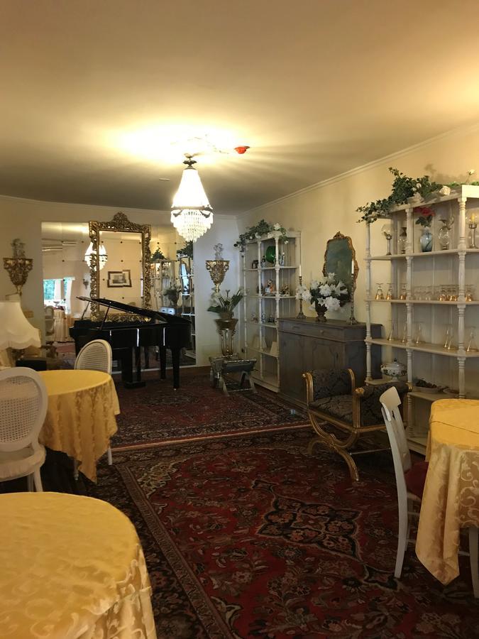 Hotel Villa Luisa Рапалло Екстер'єр фото