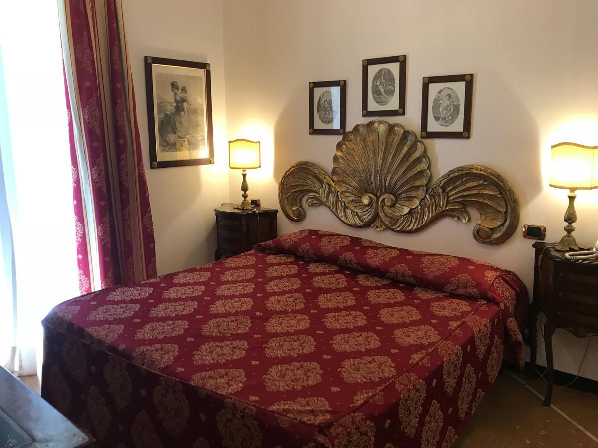 Hotel Villa Luisa Рапалло Екстер'єр фото
